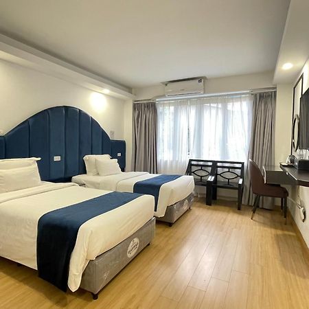 Hanoi Capital Premium Hotel Экстерьер фото