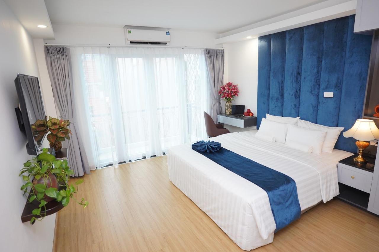 Hanoi Capital Premium Hotel Экстерьер фото