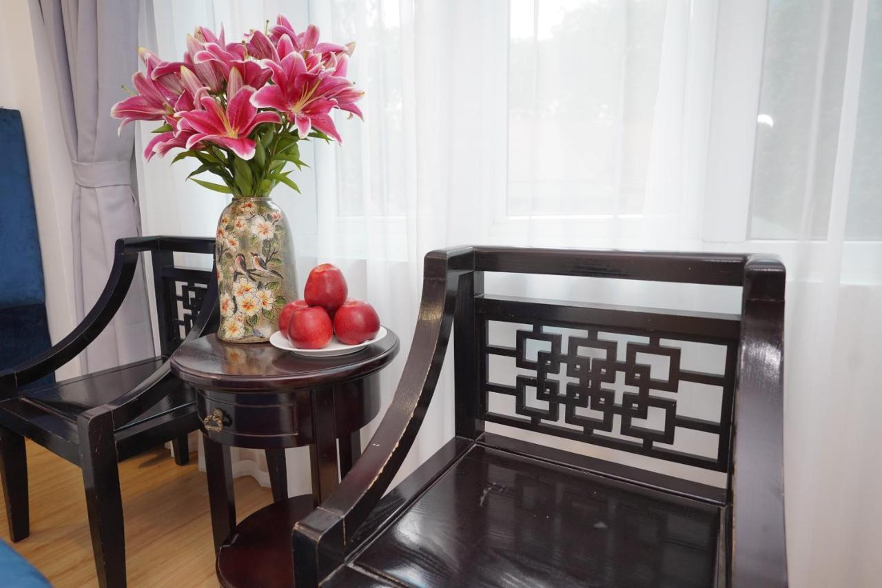 Hanoi Capital Premium Hotel Экстерьер фото