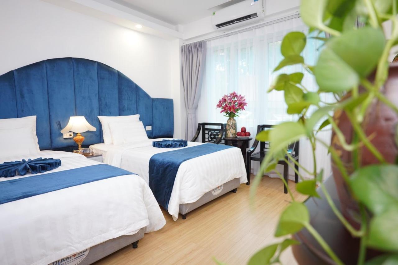 Hanoi Capital Premium Hotel Экстерьер фото