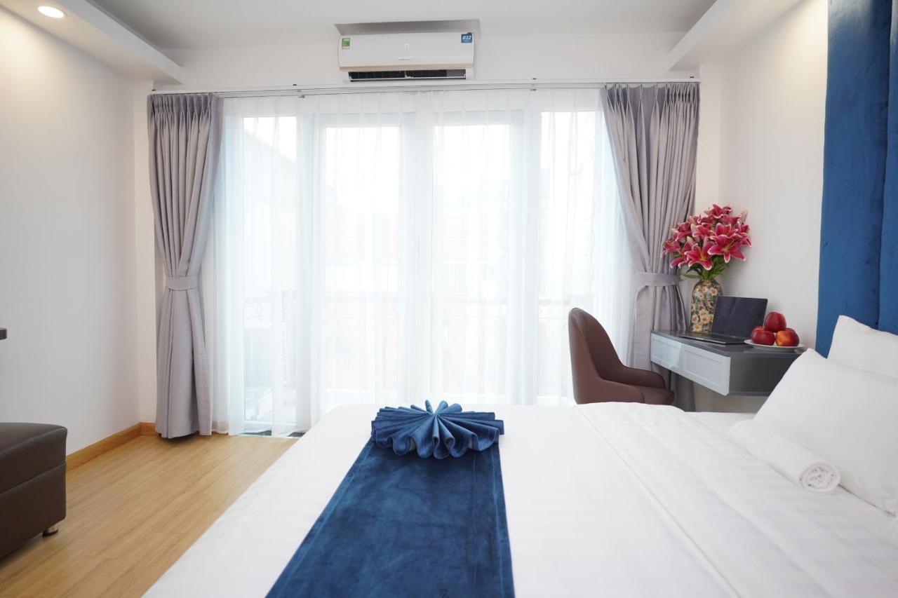 Hanoi Capital Premium Hotel Экстерьер фото
