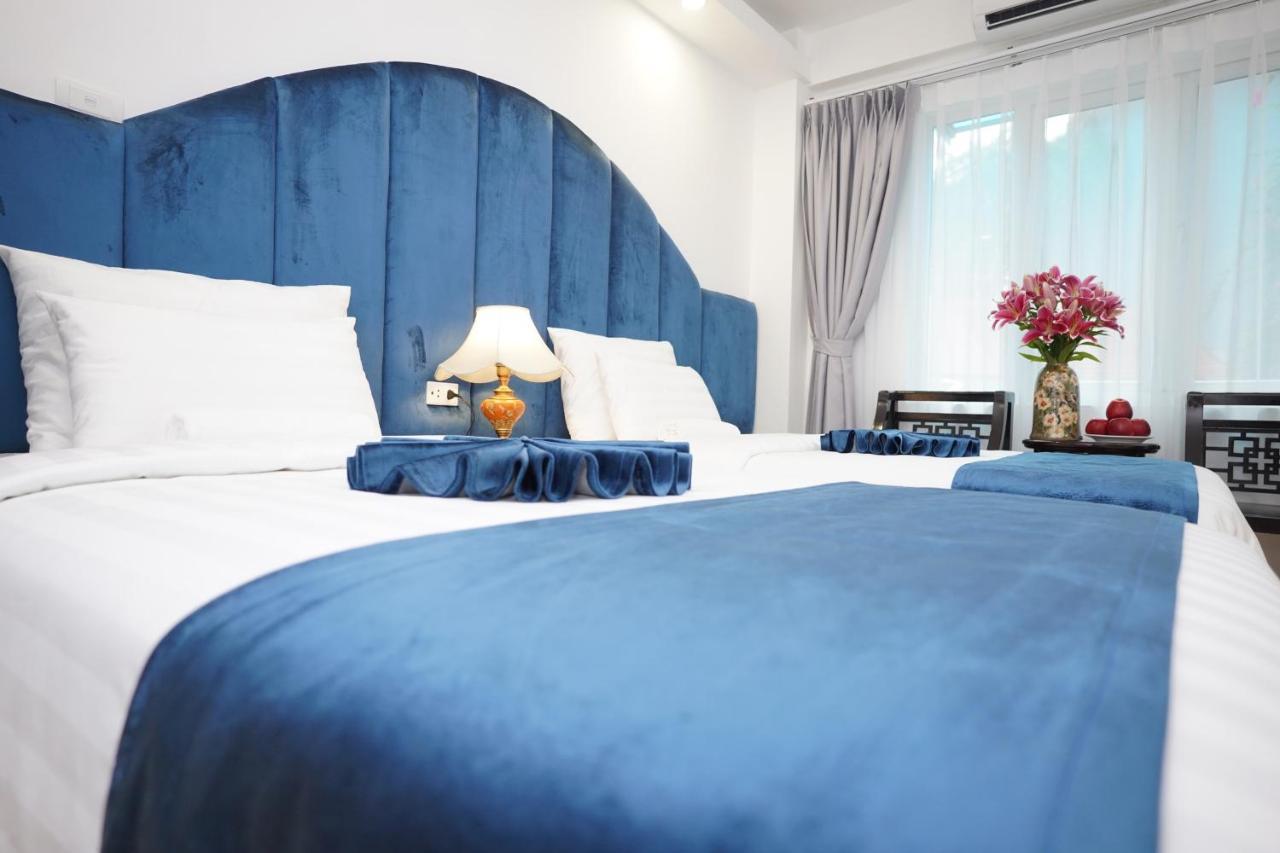 Hanoi Capital Premium Hotel Экстерьер фото