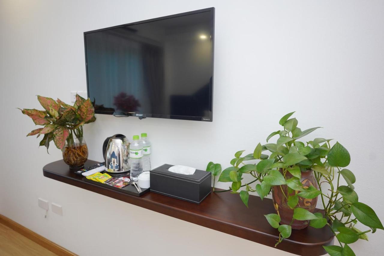Hanoi Capital Premium Hotel Экстерьер фото