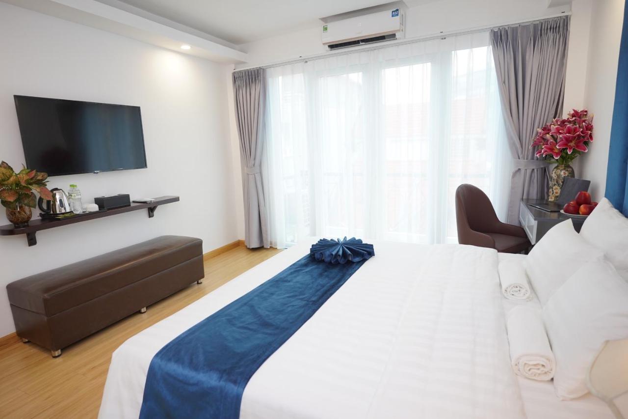 Hanoi Capital Premium Hotel Экстерьер фото