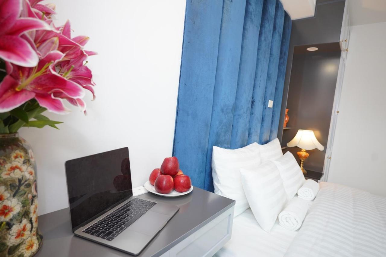 Hanoi Capital Premium Hotel Экстерьер фото