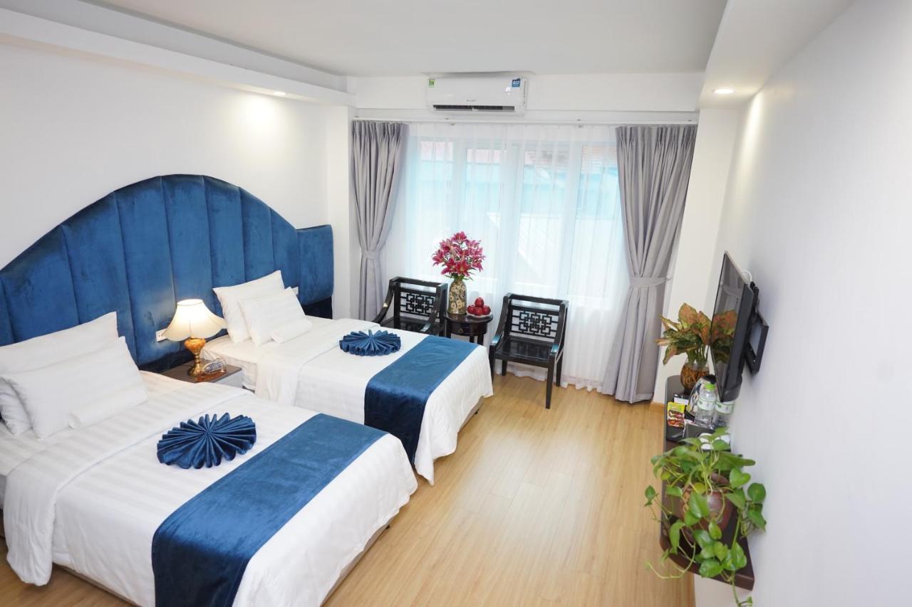 Hanoi Capital Premium Hotel Экстерьер фото