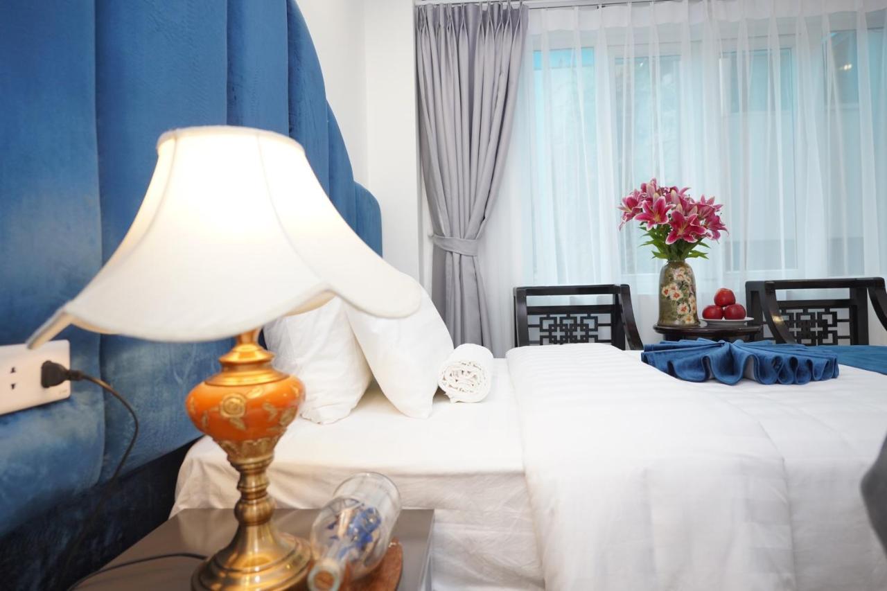 Hanoi Capital Premium Hotel Экстерьер фото