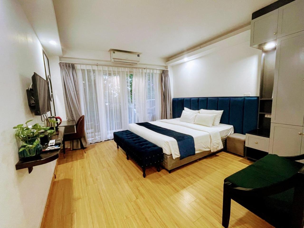 Hanoi Capital Premium Hotel Экстерьер фото