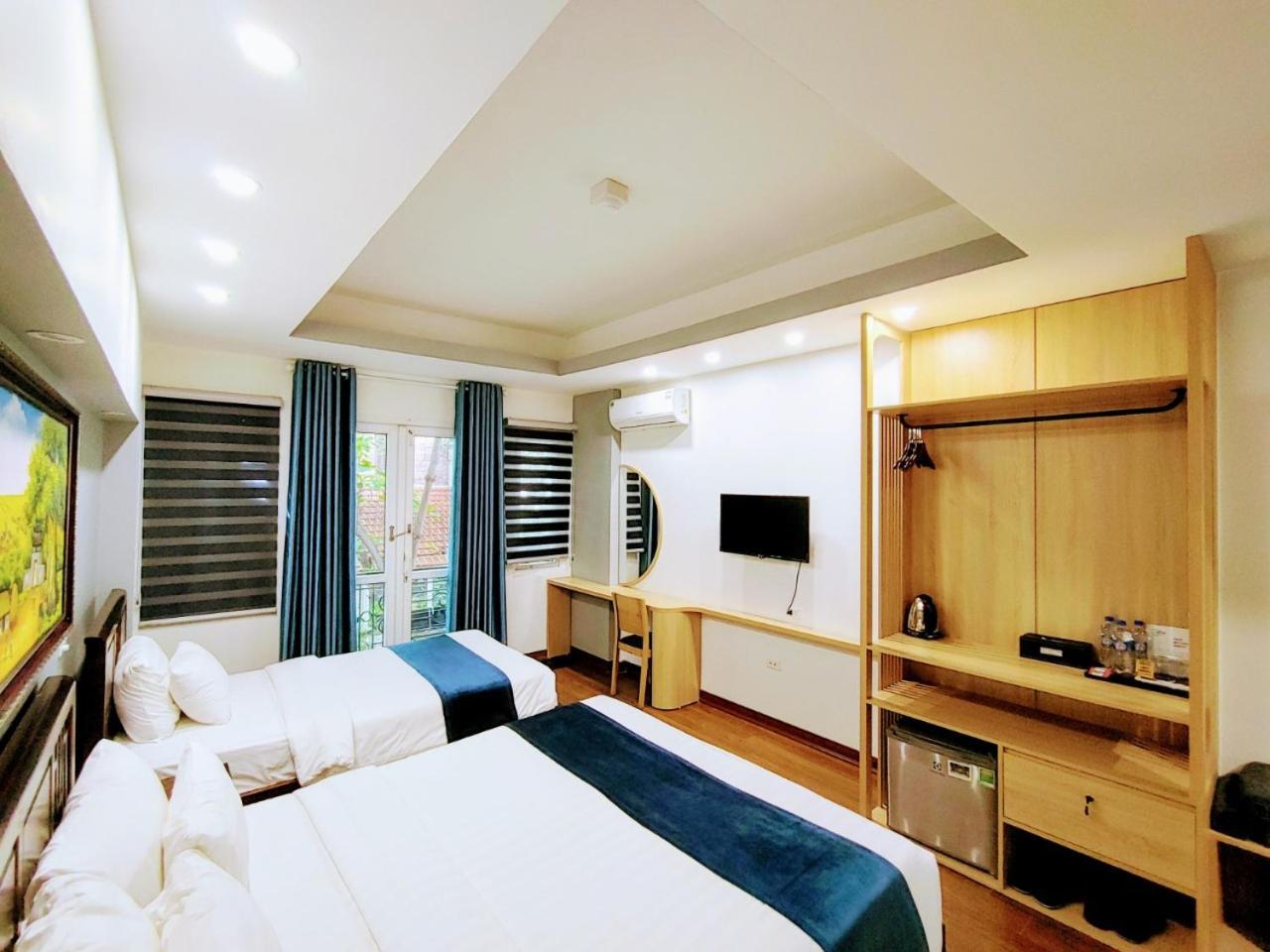 Hanoi Capital Premium Hotel Экстерьер фото