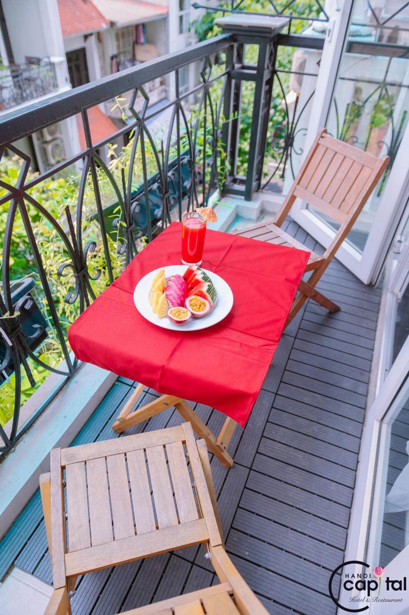 Hanoi Capital Premium Hotel Экстерьер фото