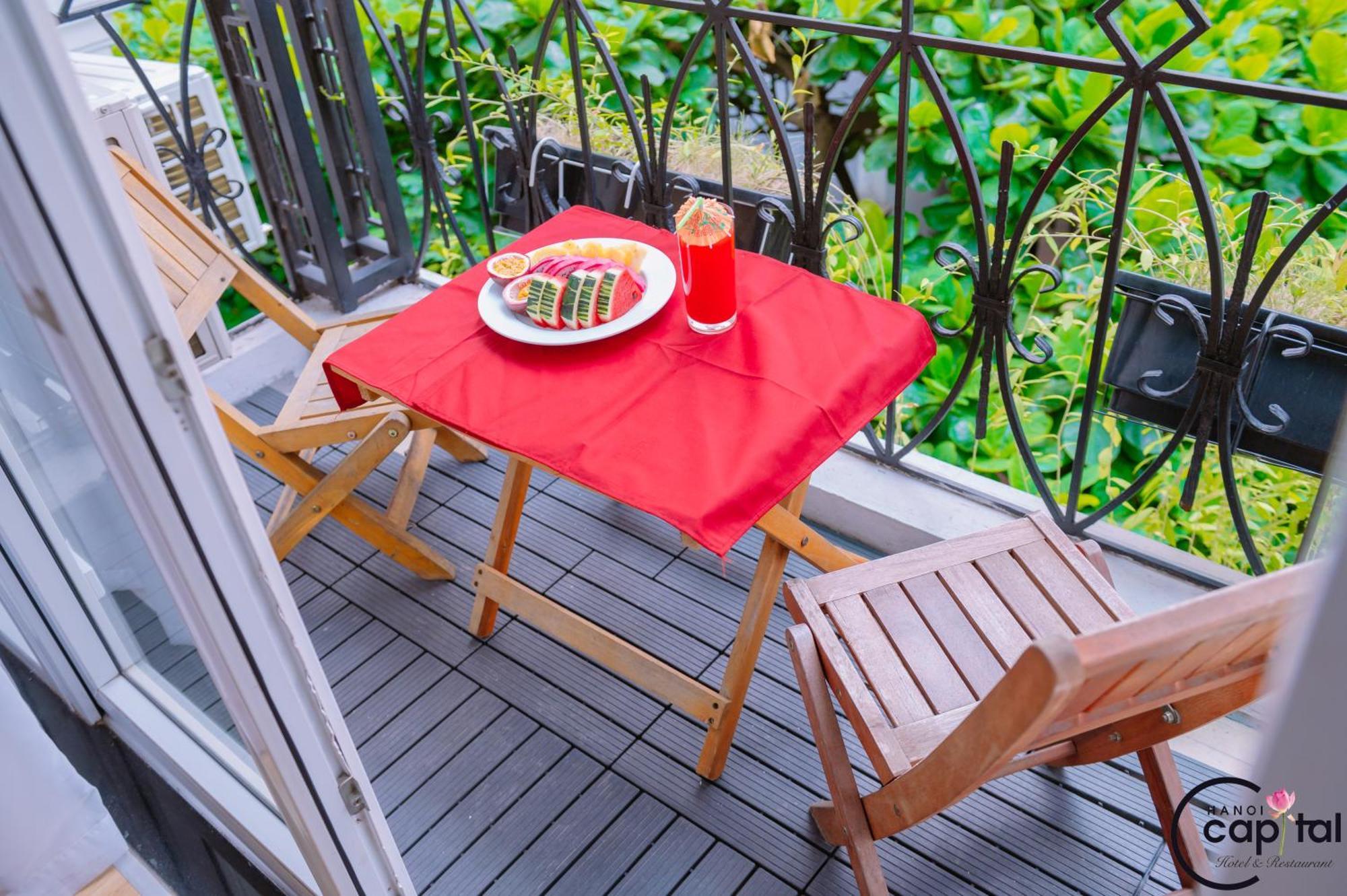 Hanoi Capital Premium Hotel Экстерьер фото